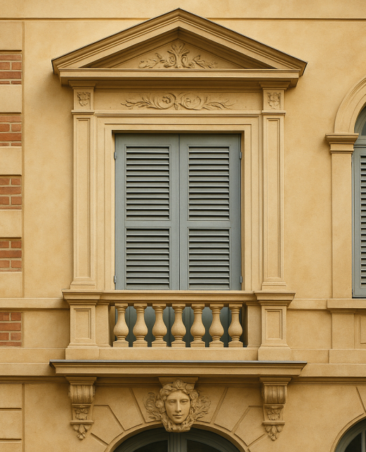 Décors traditionnels et patrimoine Décors traditionnels et patrimoine